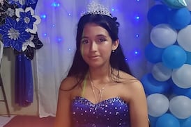 A Angie, joven costarricense, ni el cáncer pudo quitarle el sueño de graduarse del colegio y convertirse en aeromoza