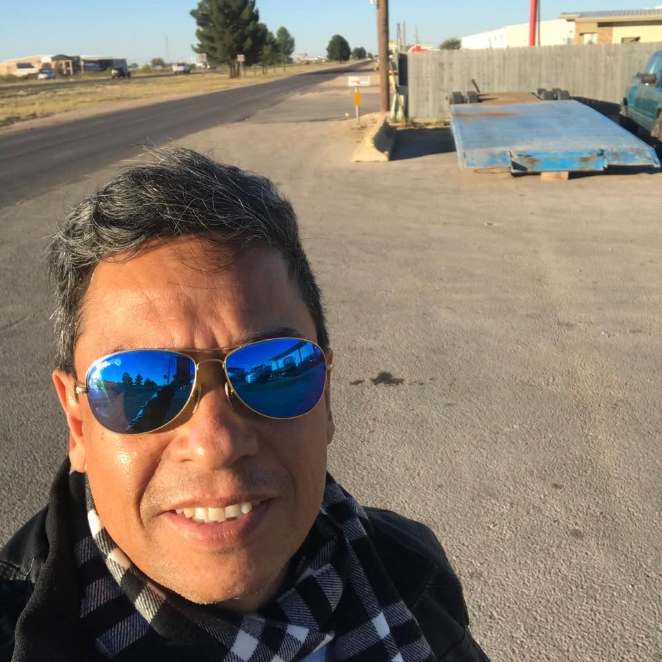 Don Lázaro es el personaje interpretado por el periodista nicaragüense, Dino Andino, en la película tica, “Mi papá es un santa”