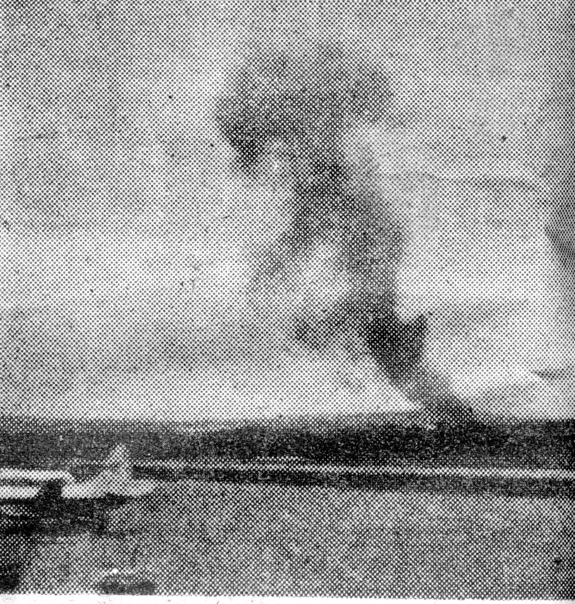 Accidente aéreo 1977