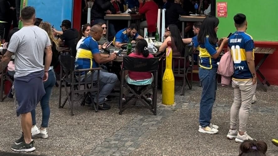 El Museo de La Pasión Boquense ofrece una experiencia única para revivir la historia de más de 110 años del Club. Foto: Yerlin Gómez