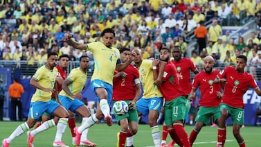 Mundial 2026: Marruecos frenó a Brasil y amargó el debut mundialista de Carlo Ancelotti