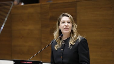 Claudia Dobles tiene muy claro lo que le dirá a Laura Fernández en la reunión que tendrá con ella