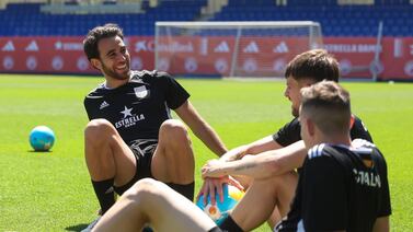 Alineación de Cataluña: Dos jugadores del FC Barcelona salen como titulares contra Costa Rica