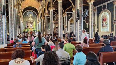 ¿Piensa hacer la romería hacia Cartago? Le conviene leer esto