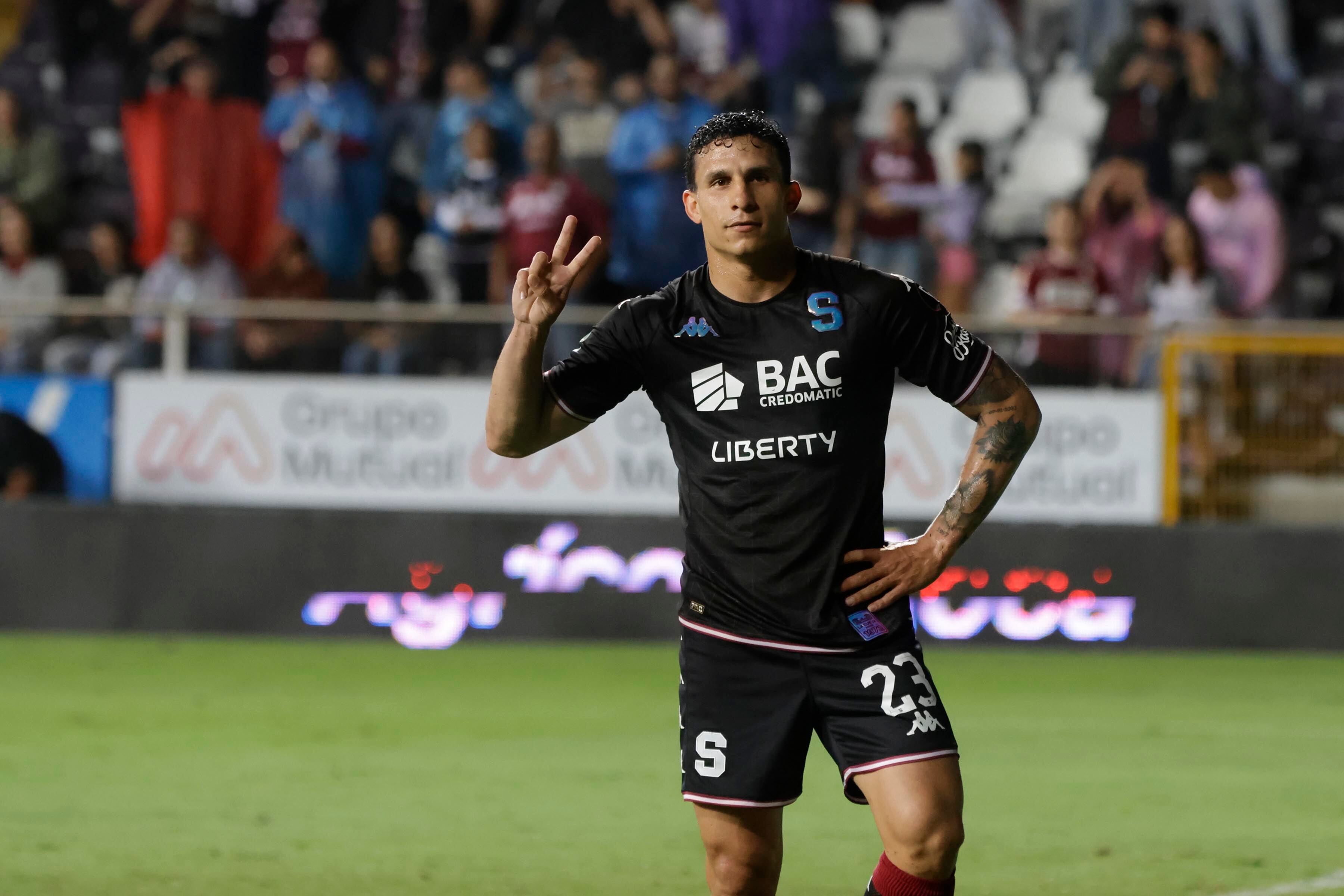 Deportivo Saprissa y la Asociación Deportiva Guanacasteca