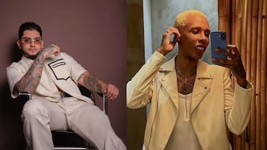 Hallan muertos a los cantantes colombianos B-King y Regio Clown en México tras días de desaparición