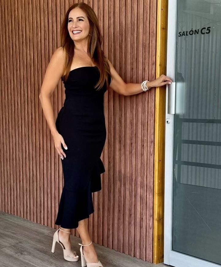 Marisol Soto está disfrutando al máximo proceso del Miss Universe Costa Rica