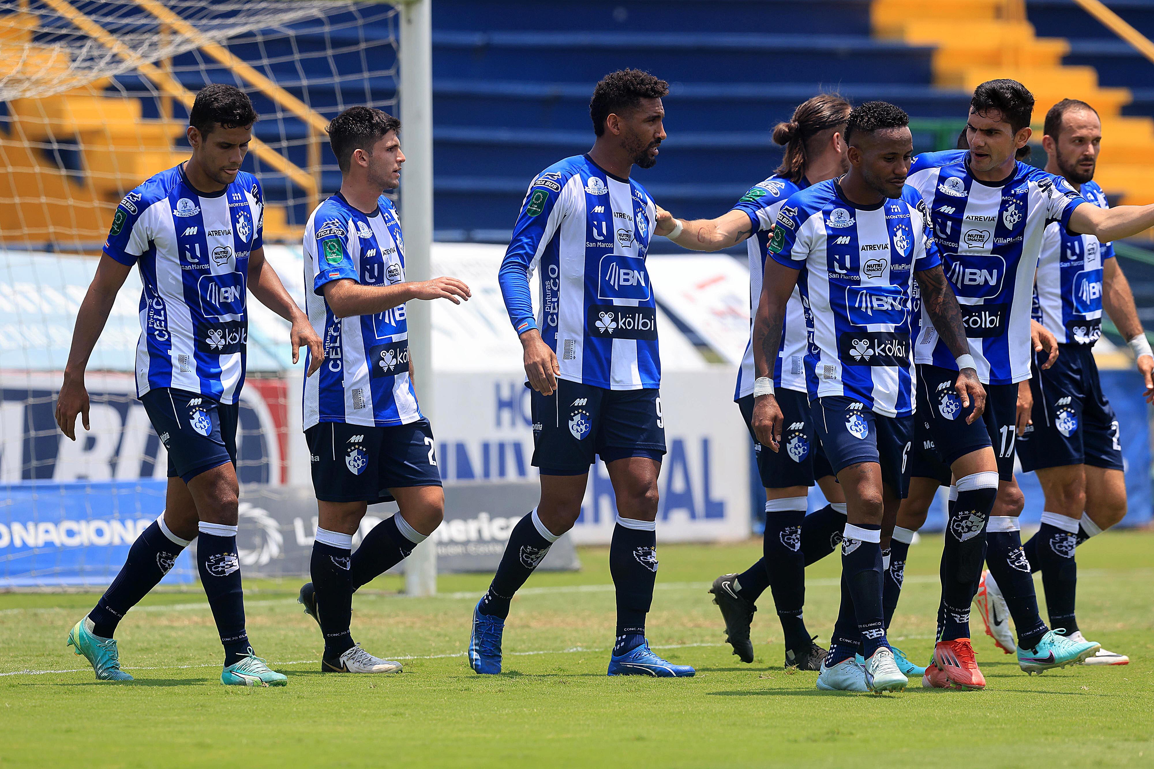 05/05/2024 Estadio Fello Meza. El Club Sport Cartaginés recibió al Santos de Guápiles en partido de la Jornada 12 del Torneo de Clausura, Copa Promérica 2024. Foto: Rafael Pacheco Granados