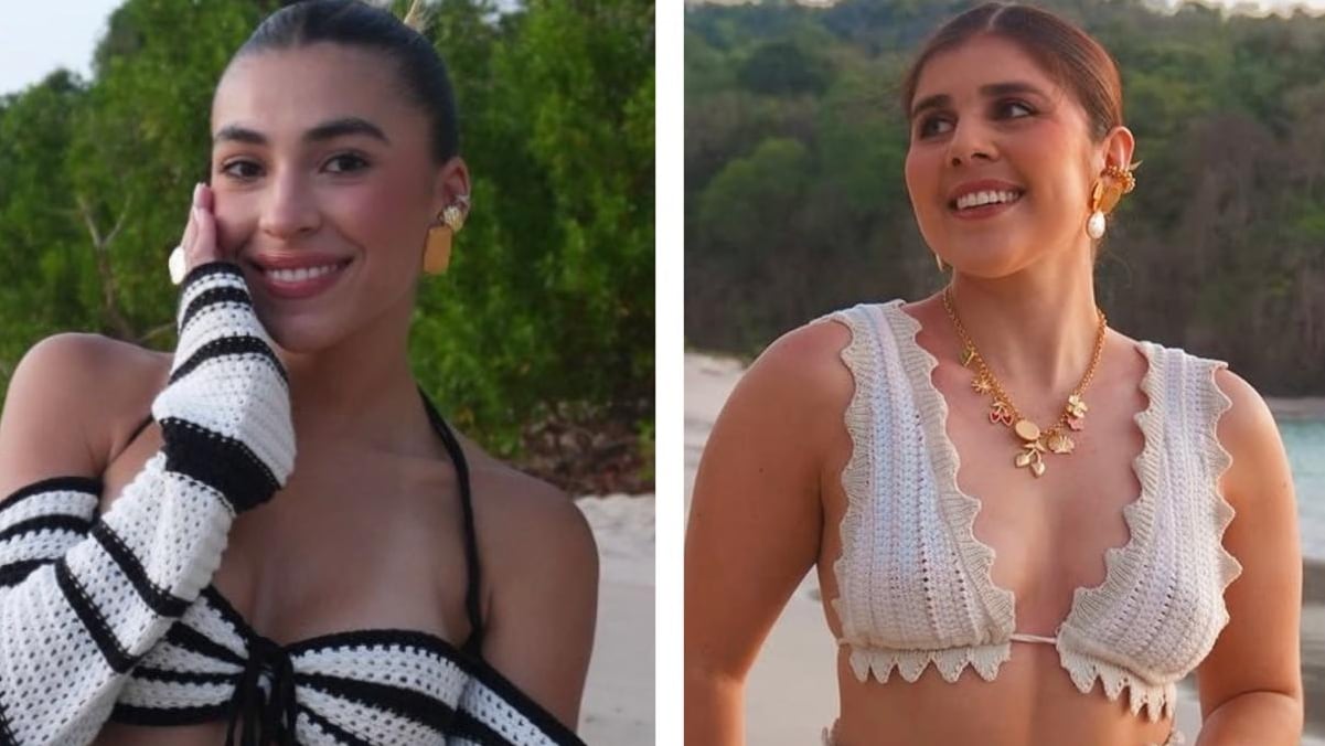 Kiki Berry y Katherinne González jamás imaginaron lo que les pasó esta semana