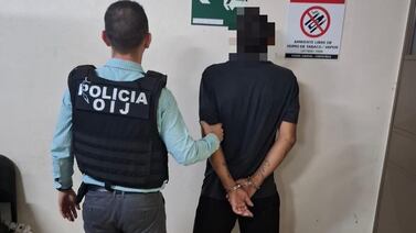 Hombre llegó a casa de su expareja con cuchillo y amenazas, pero un milagro evitó la desgracia