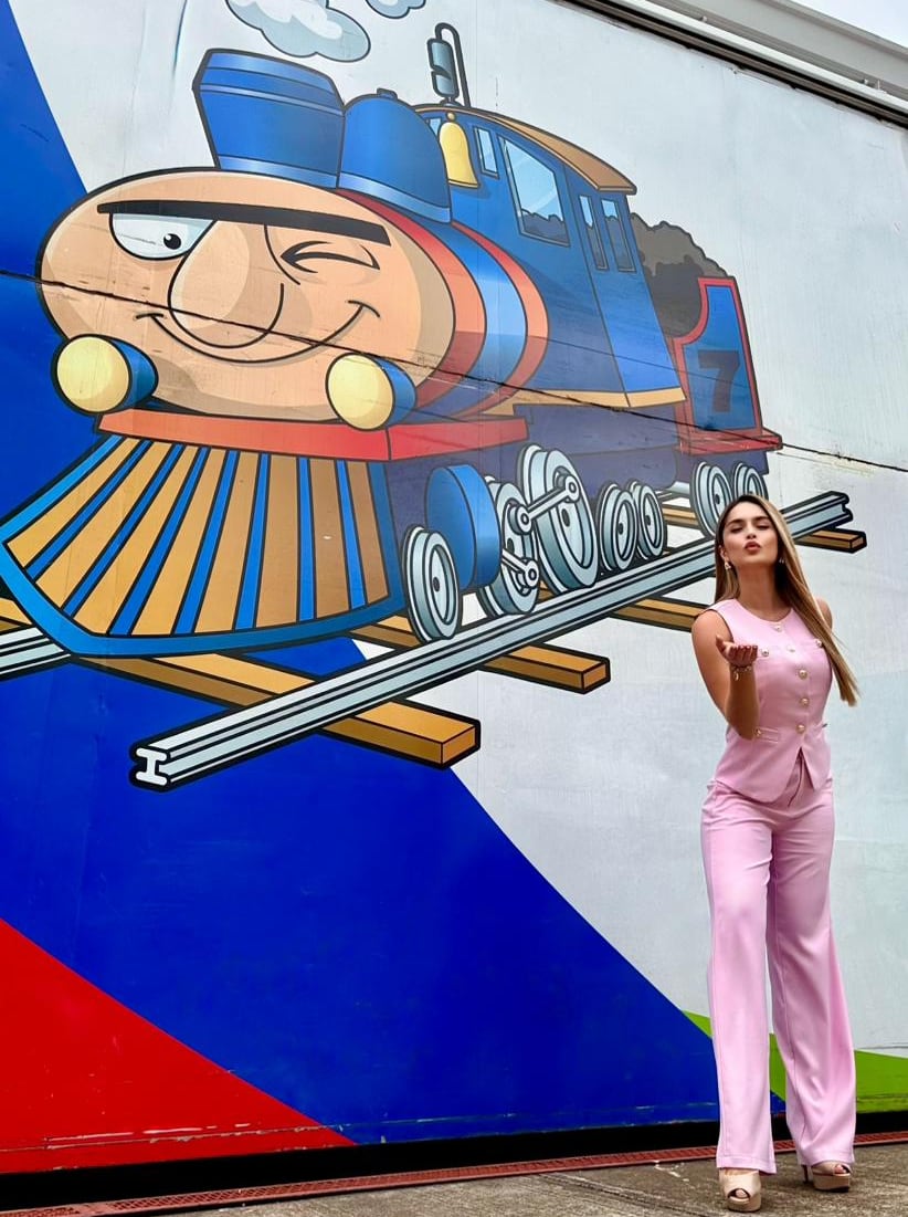 Dylanna Mora, de 28 años y vecina de Puriscal