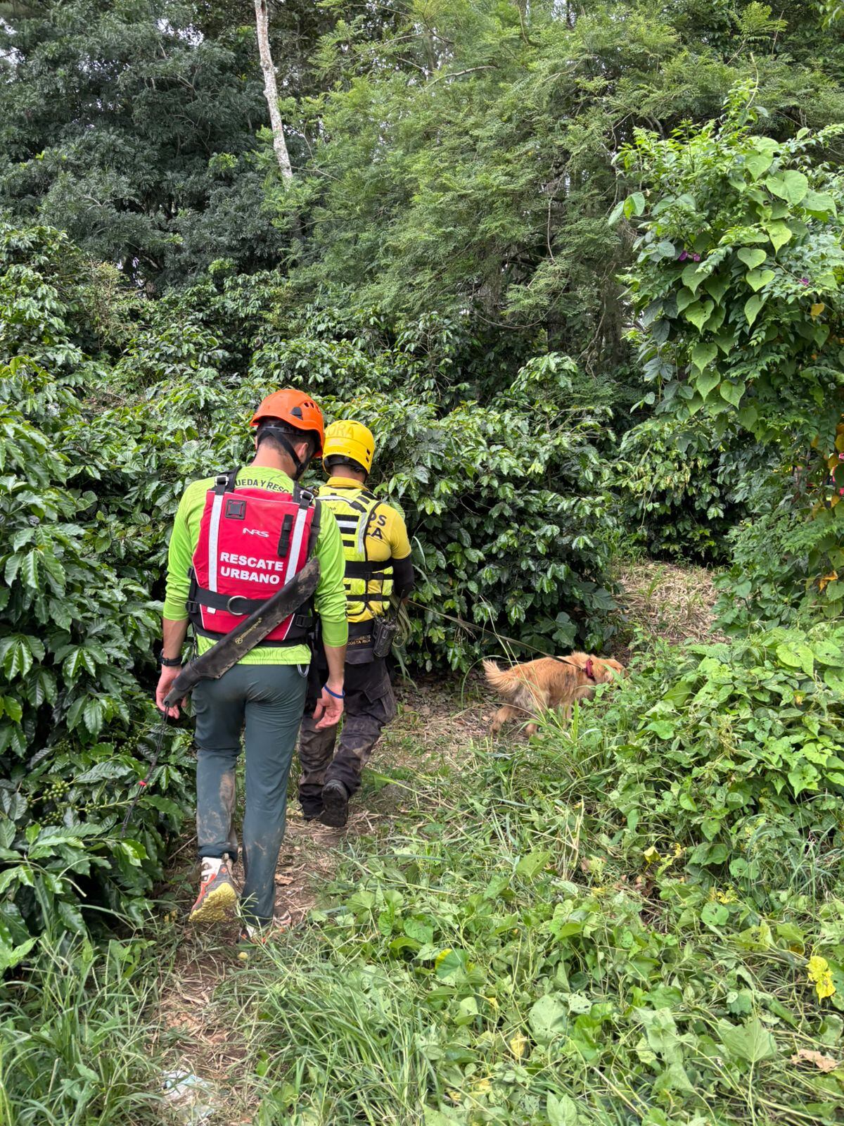 Josué Aguilar Gómez, de 25 años, fue arrastrado por una inundación que se salió a la calle por donde debía pasar. Foto: Rescate Urbano para La Teja