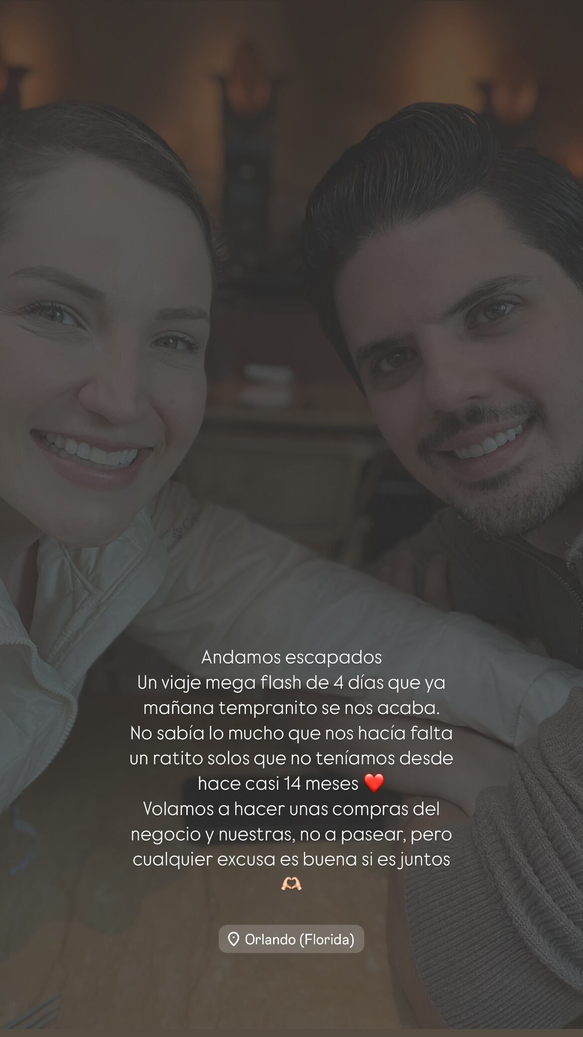 Sophia Rodríguez, empresaria, chef y presentadora de canal 7.