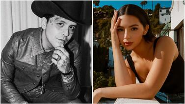 Al parecer Christian Nodal y Ángela Aguilar decidieron llevar su relación al siguiente nivel