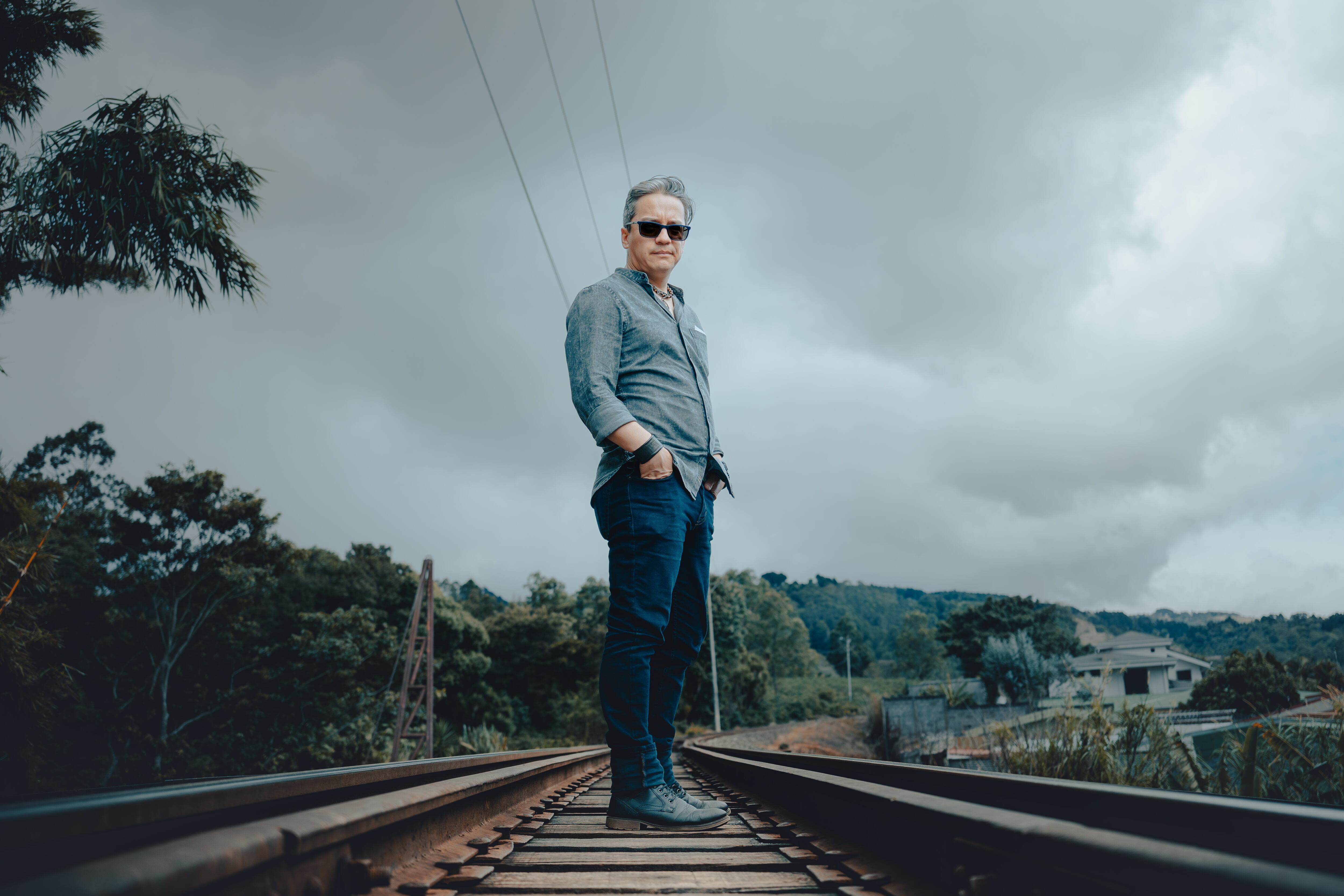 Los Beatles fueron el impulso de tico para que pasatiempo fuera su sostén.