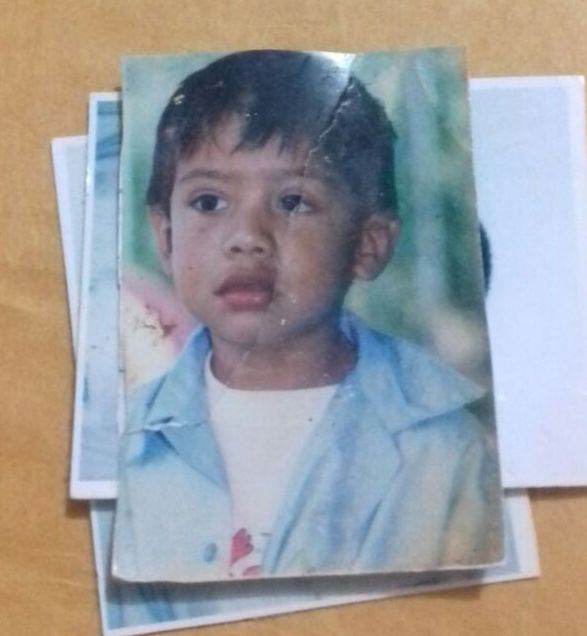 Carlos Martínez, jugador de la Selección Nacional. Cortesía.