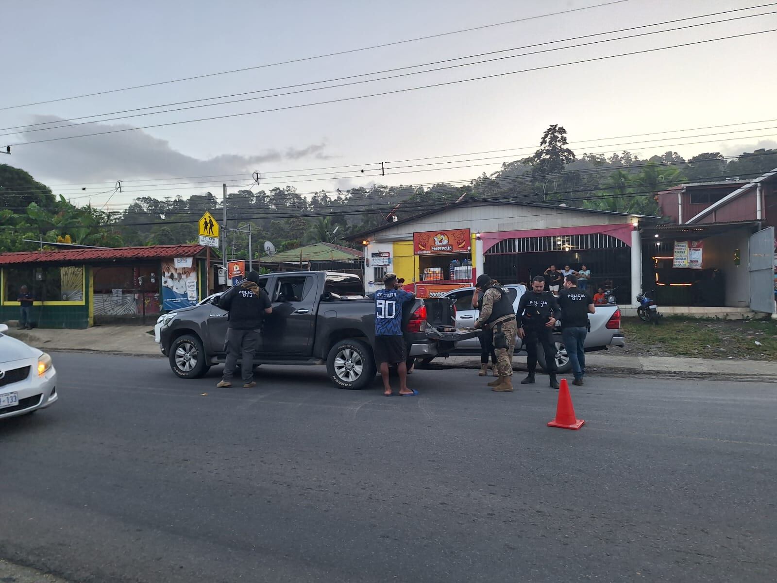 Operativo Caribe OIJ