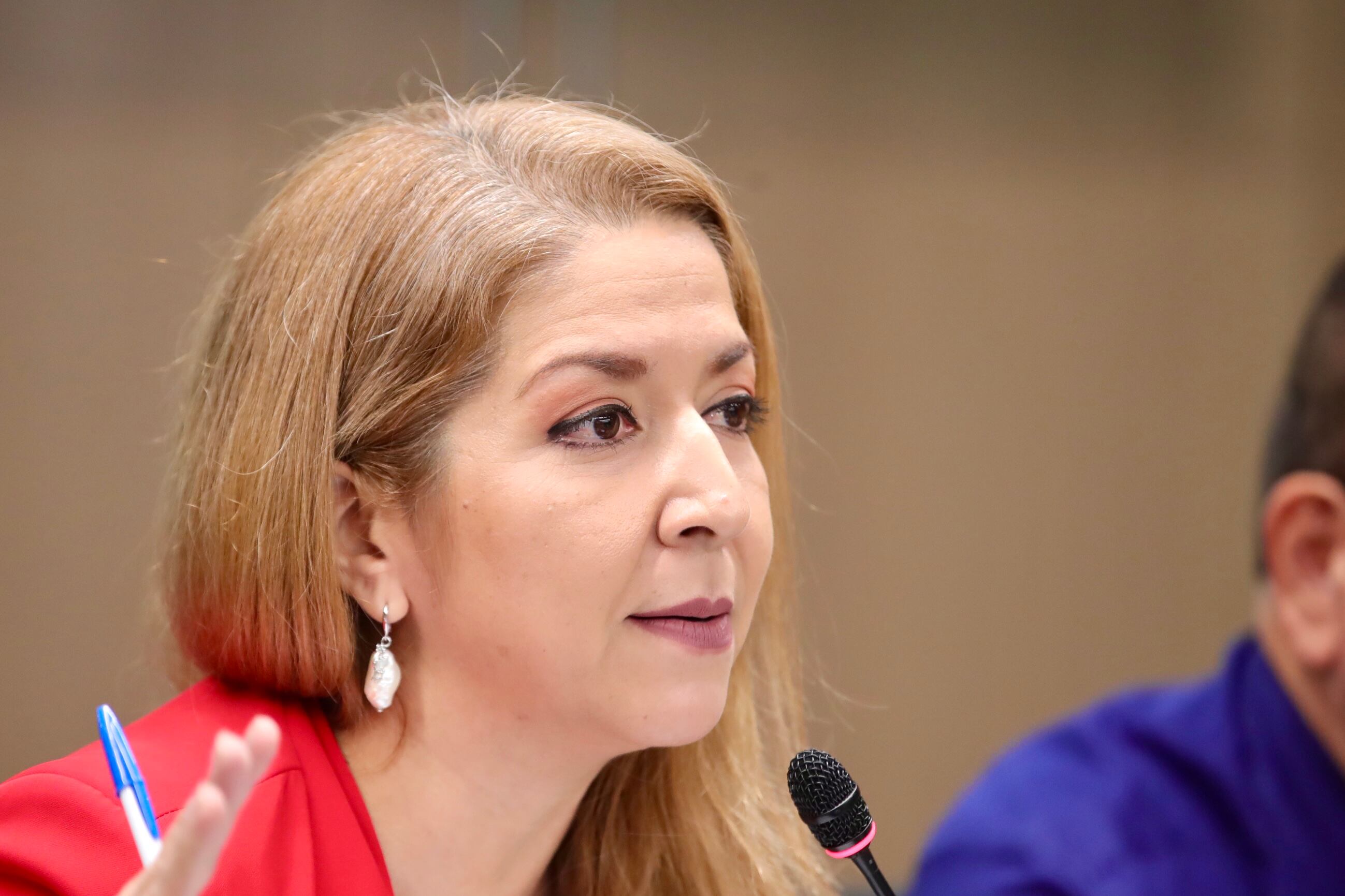 Comisión Hacendarios Asamblea