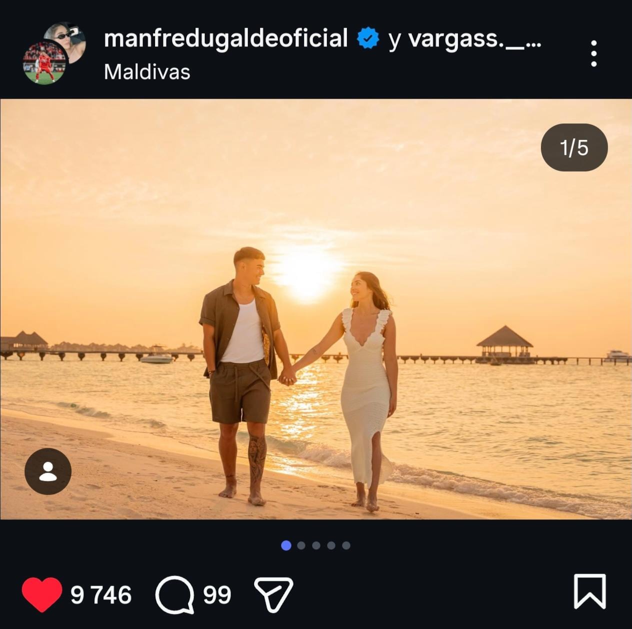 Manfred Ugalde