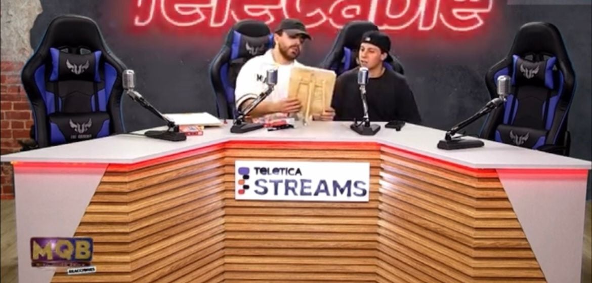 Streaming Show