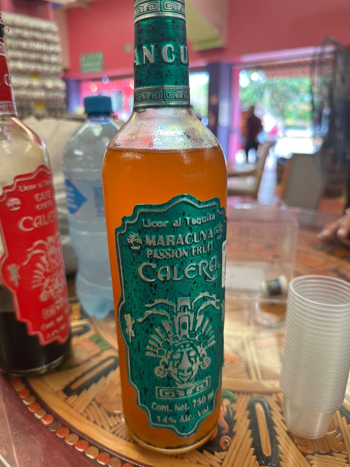 Tercer día de La Teja en Cancún