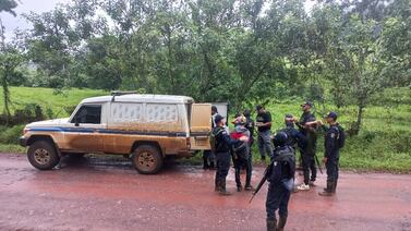 Coligalleros de Crucitas tenían particular manera de alertar a otros cuando veían policías