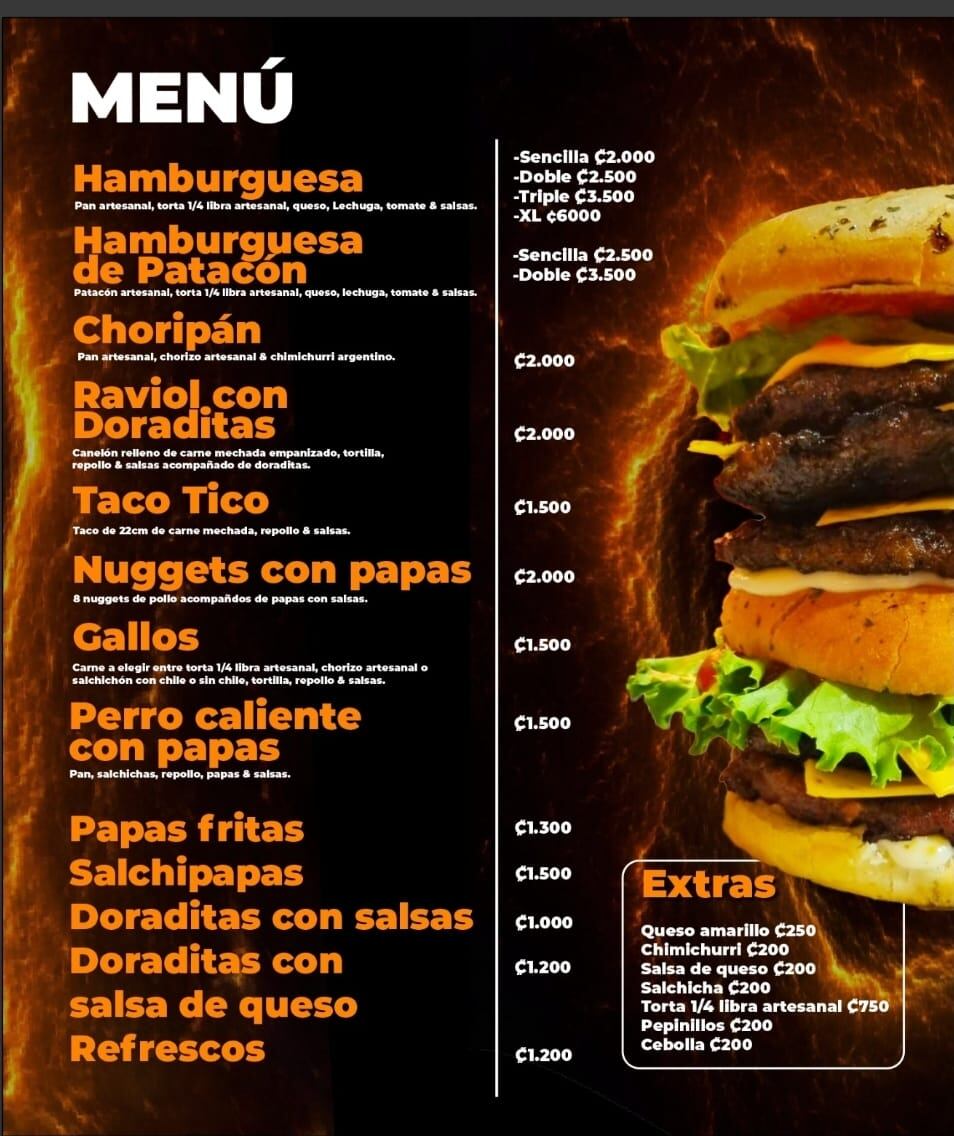 Don Rodrigo Maass Quesada y su esposa Marcia Zamora, son pulseadores que ahora abrieron un kiosquito de comidas que se llama Antojos de Maass