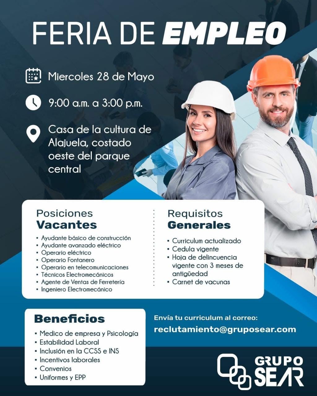 feria de empleo