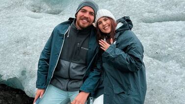 Edson Picado y Katherinne González sorprenden con fotos que muestran su lado más íntimo