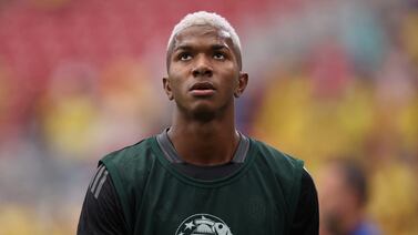 Feyenoord le da seguimiento a Jeyland Mitchell mucho antes de la Copa América