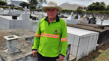 Día del Trabajador: Panteonero dijo algo que nos dejó fríos y nos puso a reflexionar