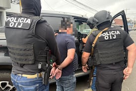Detienen a papá de la Reina del Sur en megaoperativo entre la DEA y el OIJ
