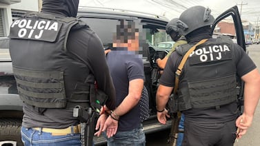 Detienen a papá de la Reina del Sur en megaoperativo entre la DEA y el OIJ