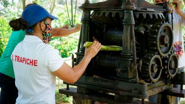 Trapiche en Pococí es más viejo que la independencia de Costa Rica