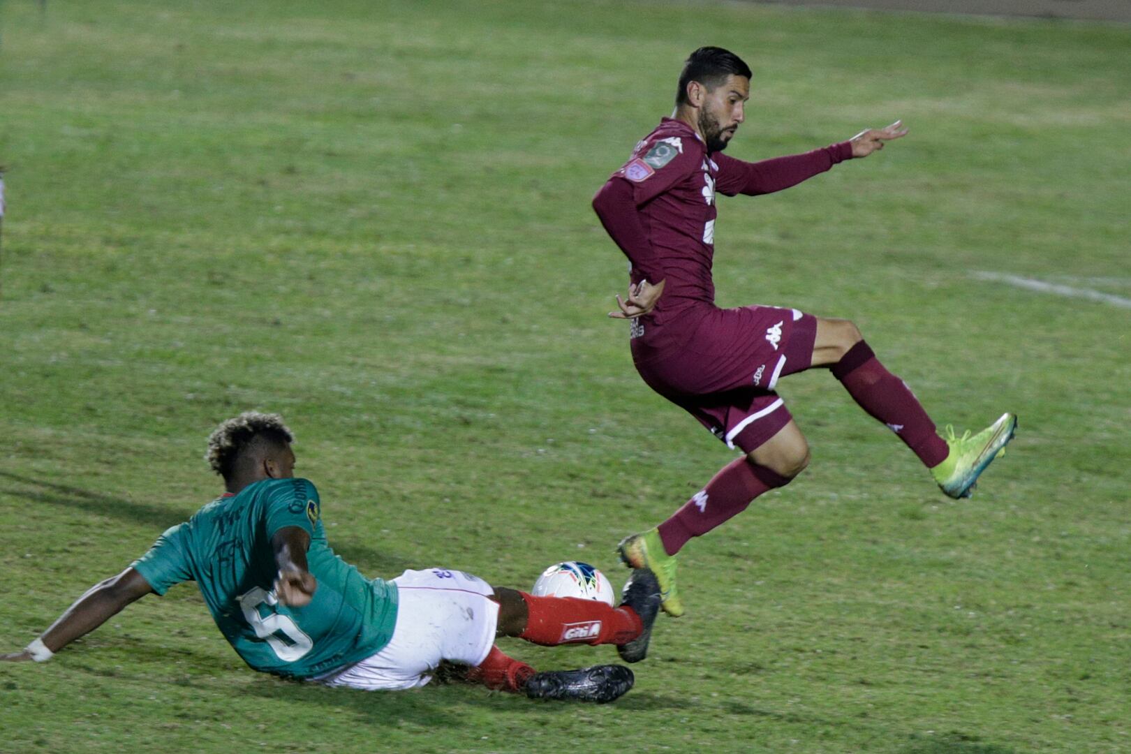 Saprissa en las semis de Concacaf.
