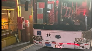 Empleado de empresa autobusera sufrió trágica muerte dentro del plantel en Moravia