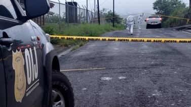 Misteriosas muertes de dos hombres en Cañas y Limón
