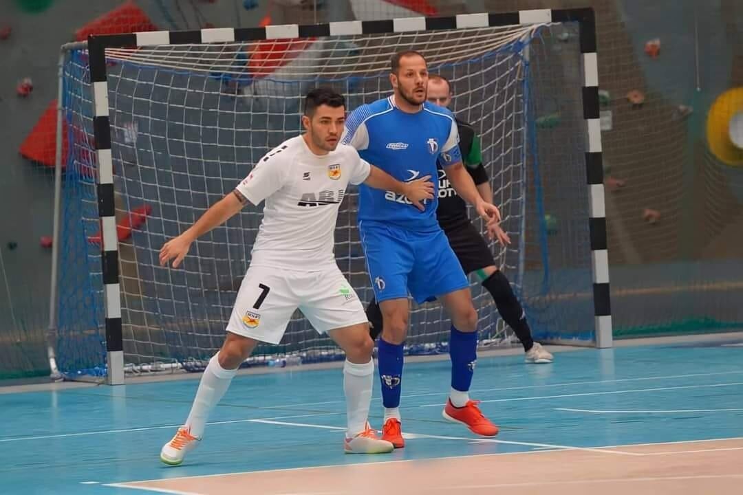 Milinton Tijerino en Bochnia, Polonia