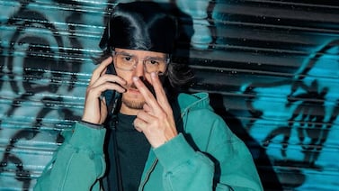 Danny Ocean se disculpa por usar mascarilla de oxígeno para terminar su concierto en Costa Rica