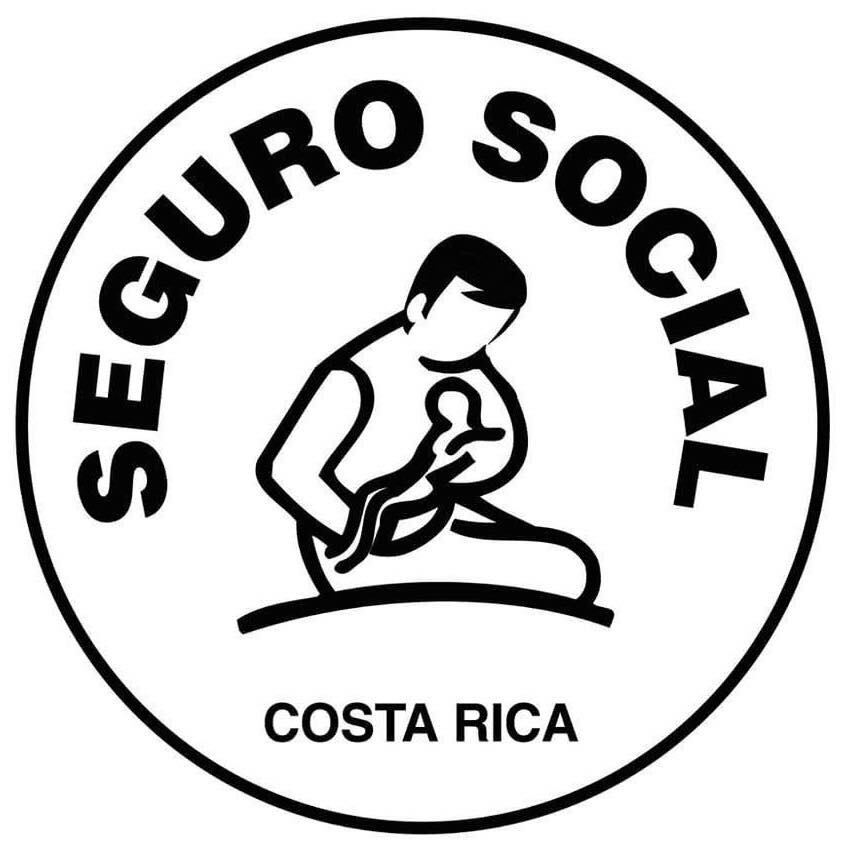 La CCSS cambió su logo para celebrar el Día del Padre