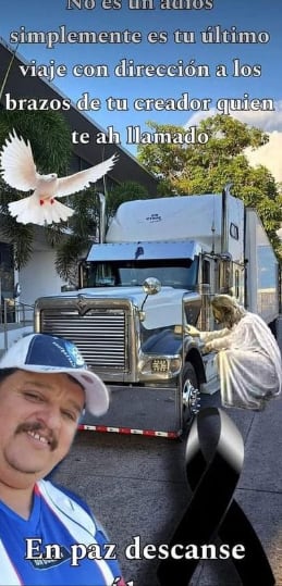 Alexánder Quirós, hermano de Duvalier Quirós