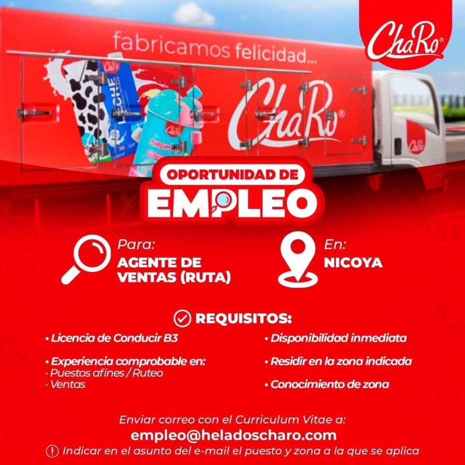 empleo Costo Rica