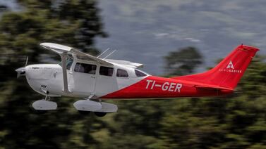 Avioneta accidentada: Bomberos usarán esta tecnología para ver qué pasó con pasajeros