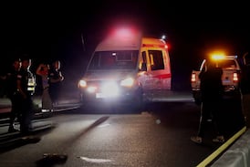 Ir en contravía terminó en tragedia para motociclista que murió tras chocar en la Ruta 27