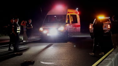 Tragedias en carretera cobran dos vidas y dejan seis personas en condición delicada