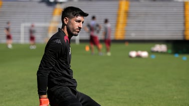 Exportero de Saprissa y de Panamá Jaime Penedo nos dice la verdad en la cara