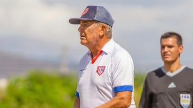 Jorge Luis Pinto regresa a Costa Rica: esta es la razón