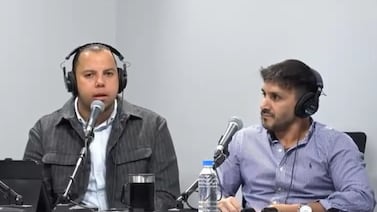 Josué Quesada tuvo que ofrecer disculpas tras pleito con representante de José Saturnino Cardozo
