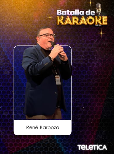 Batalla de Karaoke, programa de Teletica que arranca el 11 de abril de 2026
