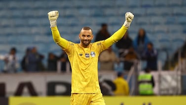 Portero se desmayó al saber que fue convocado a la Copa del Mundo 2026